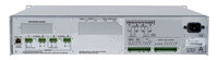 NETWORK POWER AMPLIFIER 4 X 250W @ 25V CONSTANT VOLTAGE WITH SELECTABLE HIGH-PASS FILTER
